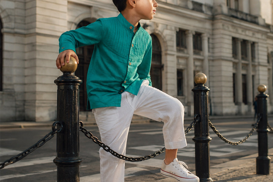 FASHION MEETS FUNCTION, COMFORT MEETS CULTURE