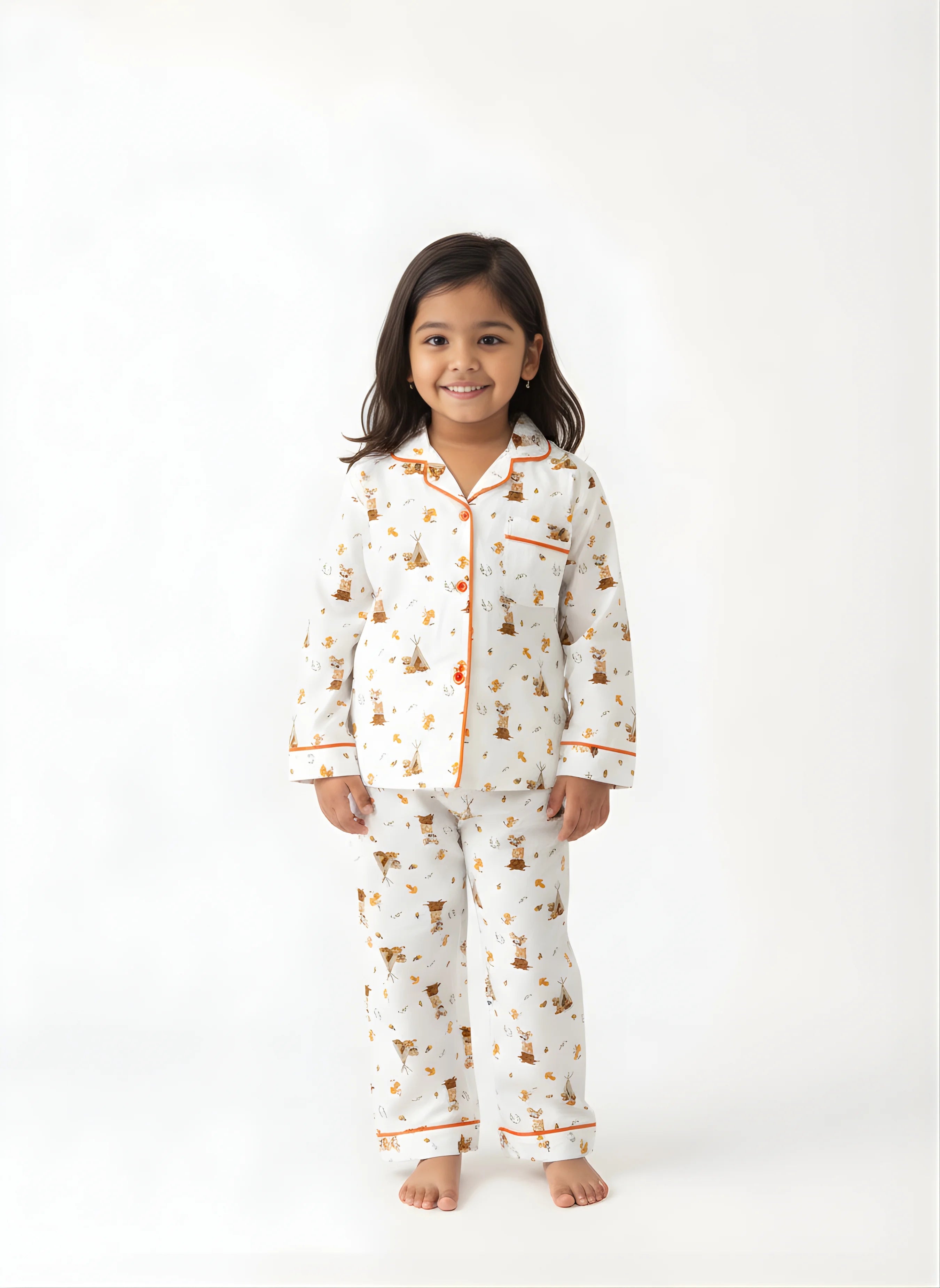Lil Fawn Deer Night Suit