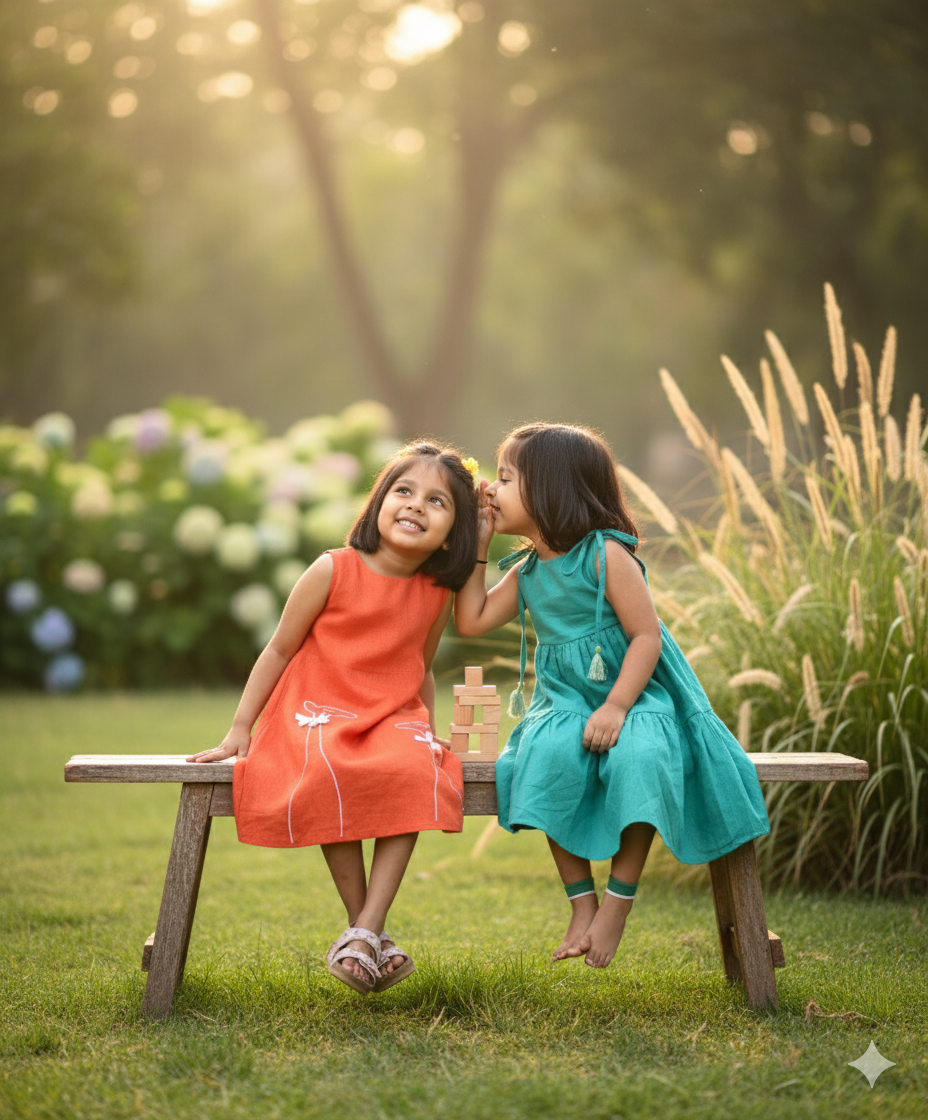 Dresses girls