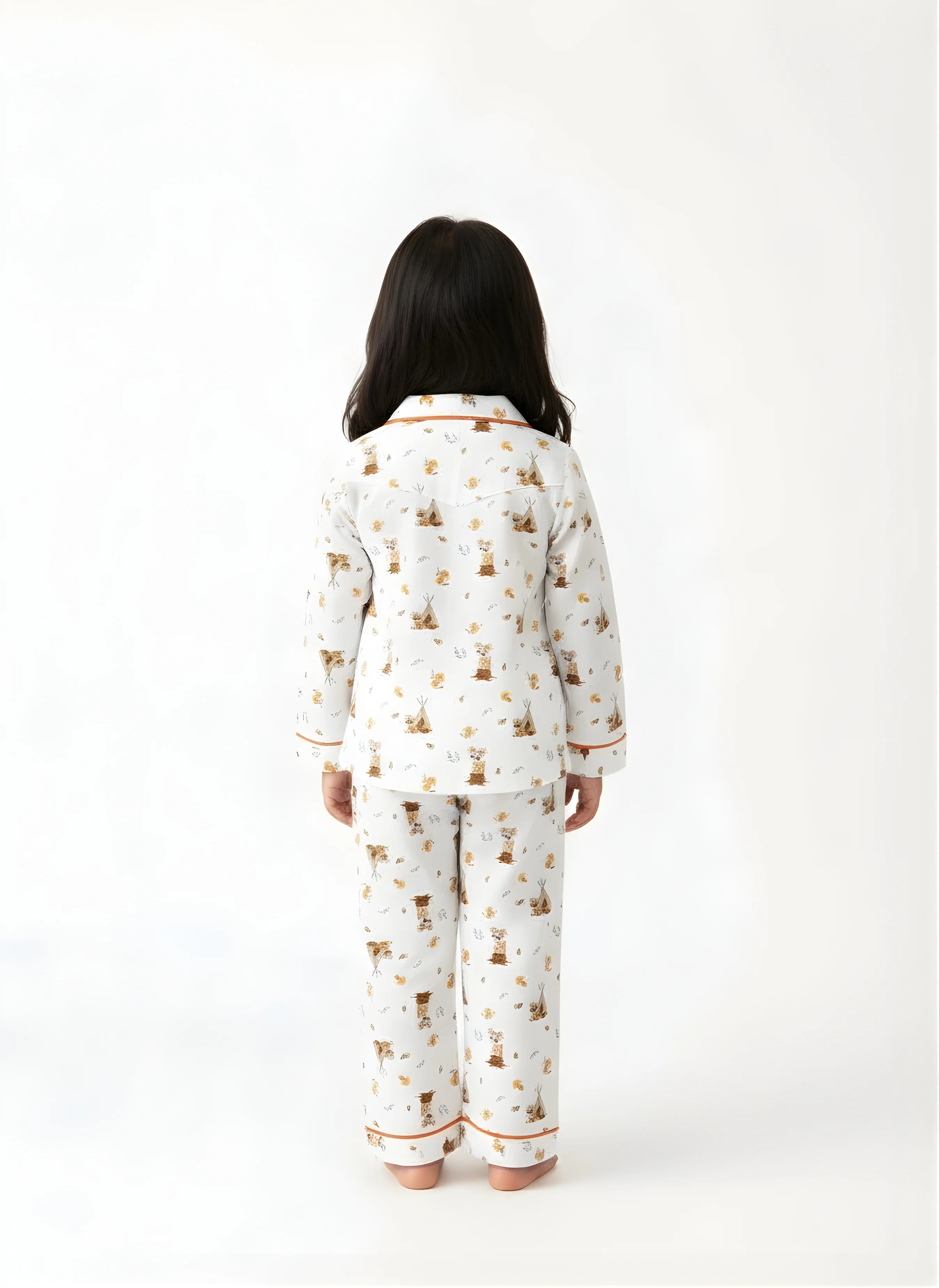 Lil Fawn Deer Night Suit