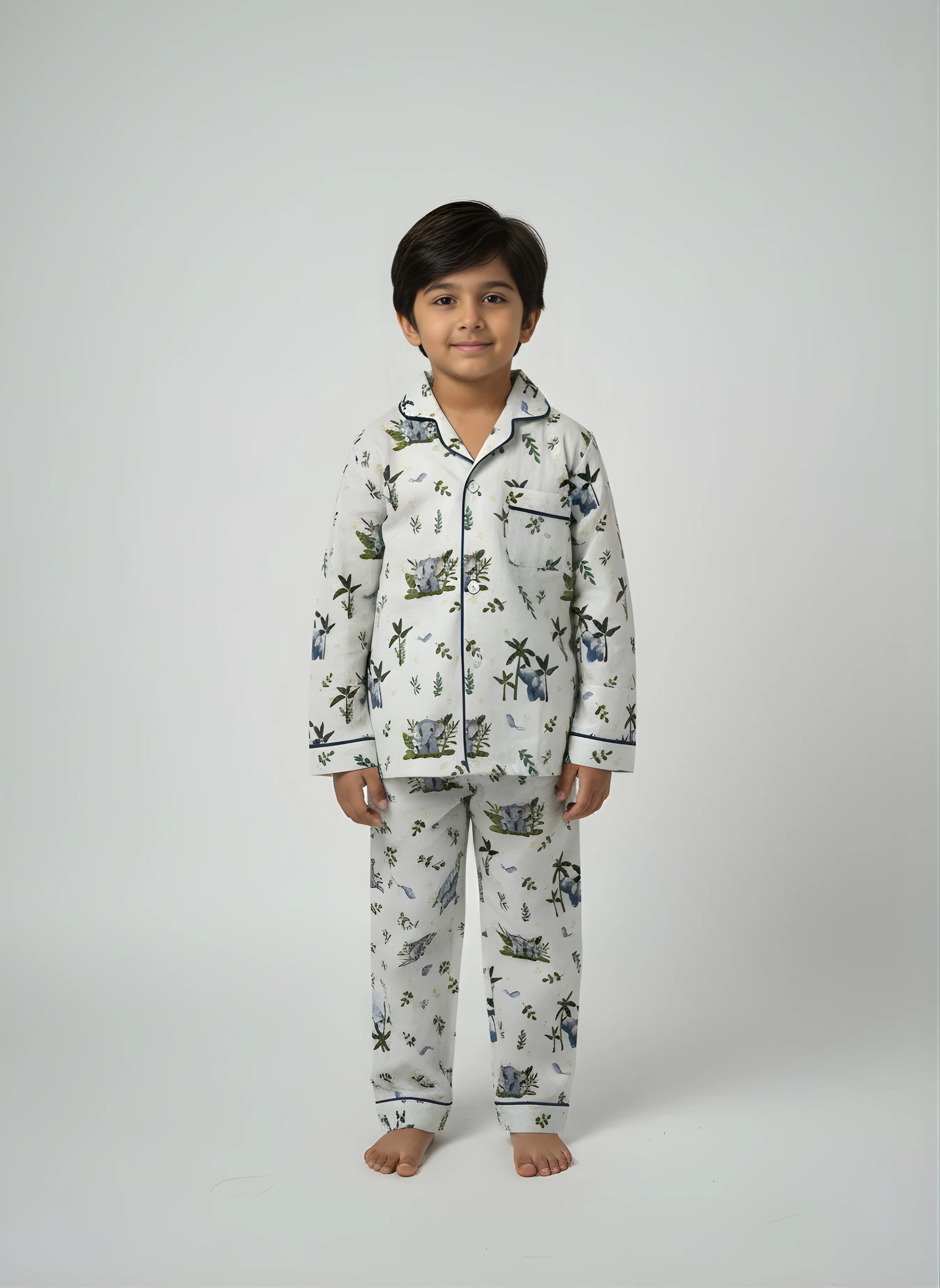 Lil Fawns Ellie Night Suit