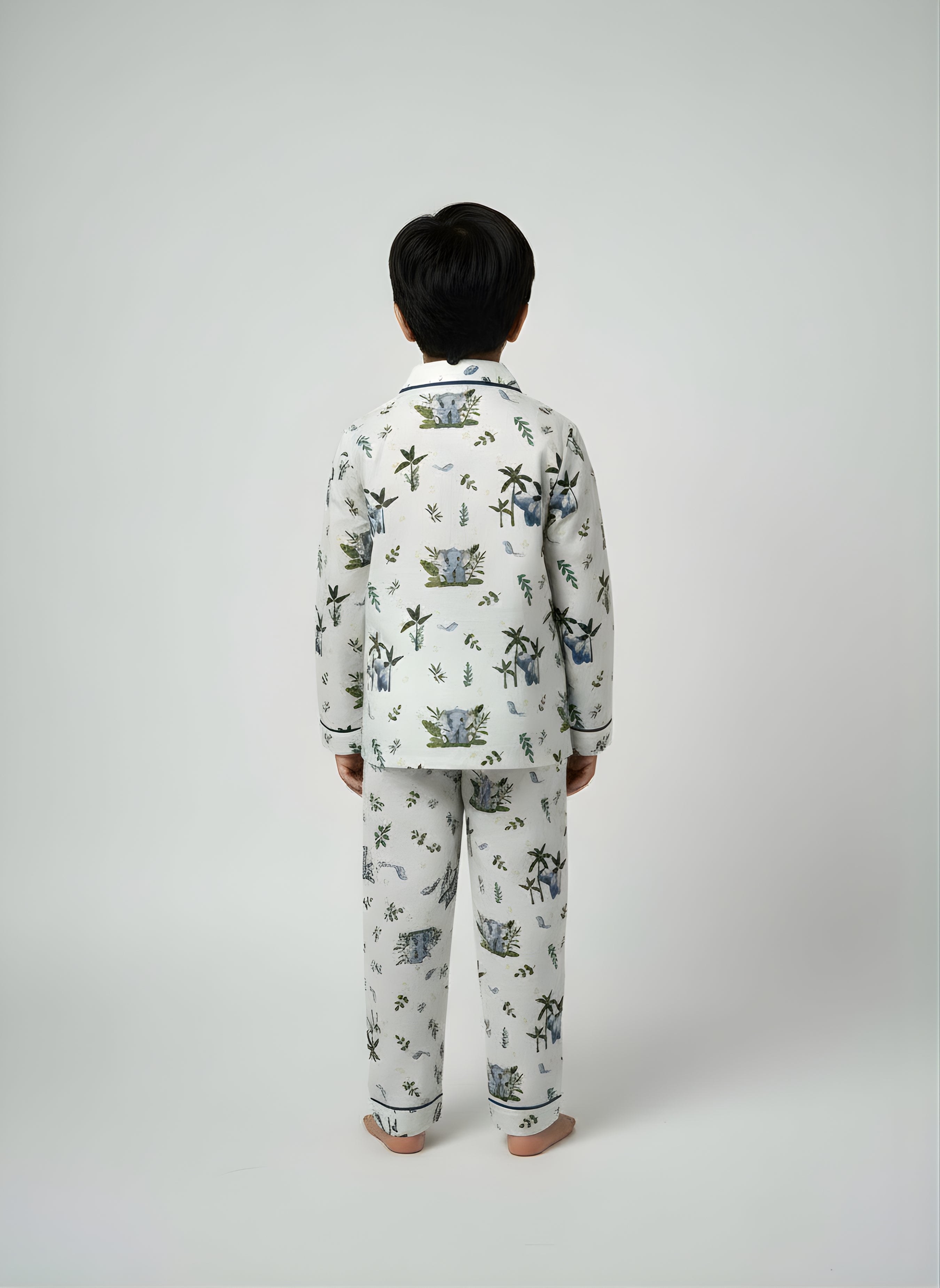 Lil Jungle Dreams Night Suit