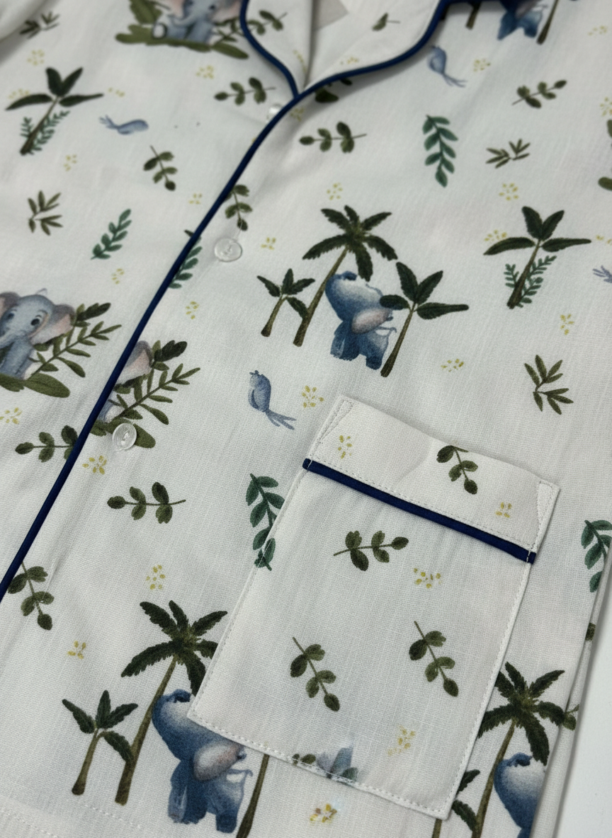 Lil Jungle Dreams Night Suit