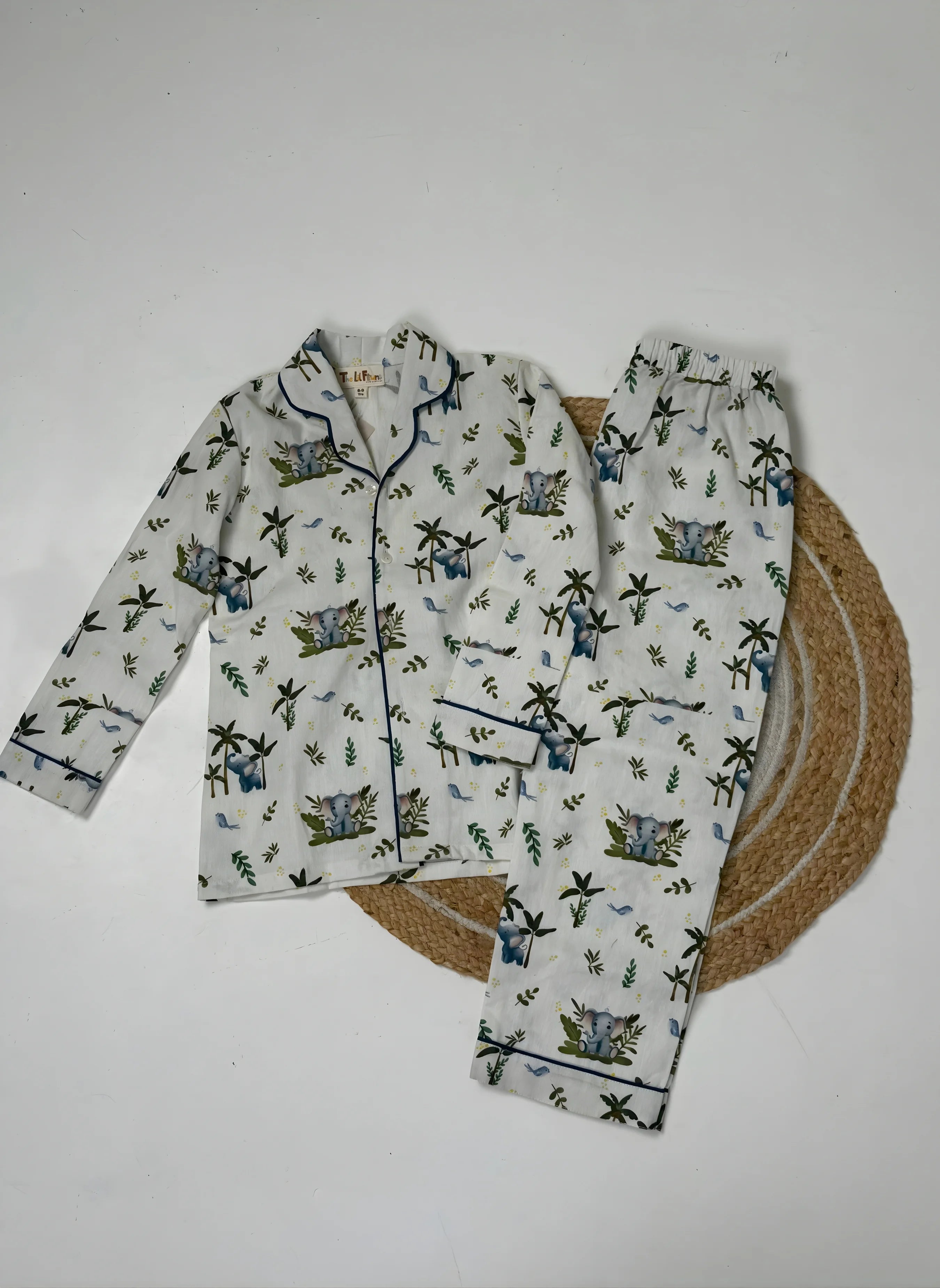 Lil Fawns Ellie Night Suit