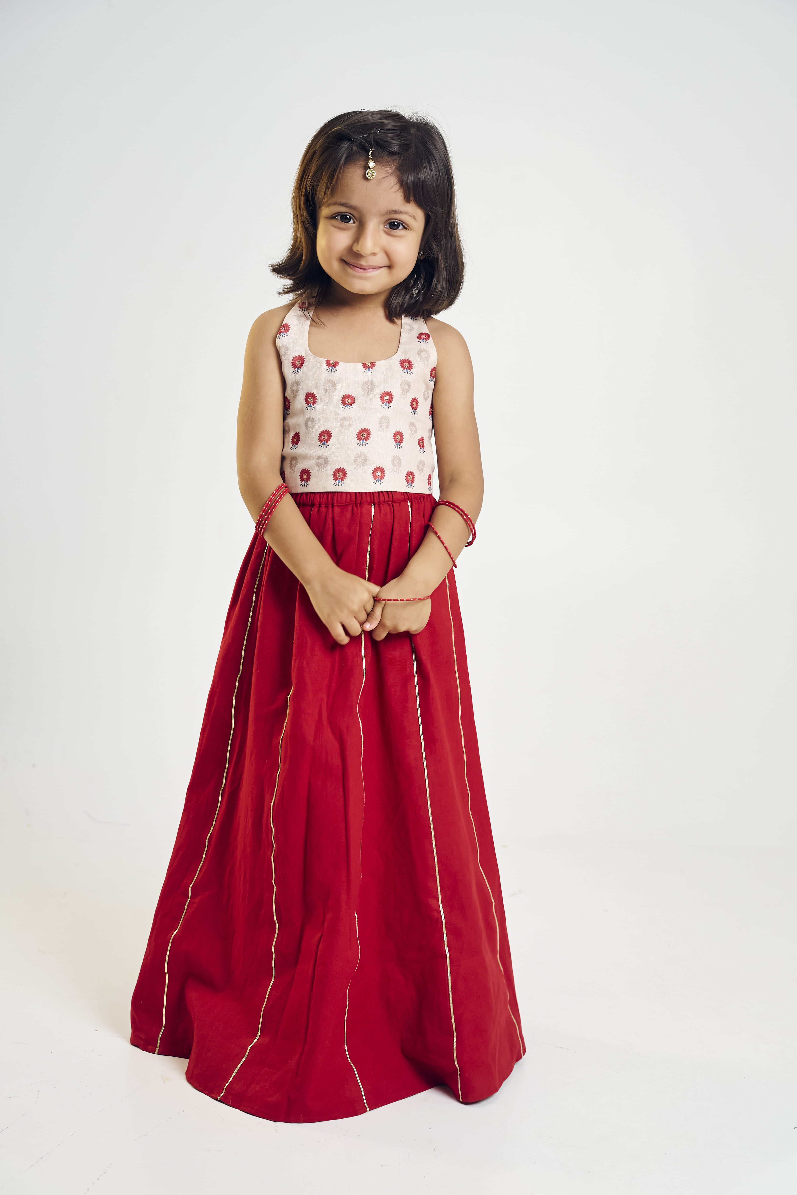 Nazuk – Gulnaar Grace Lehenga Set