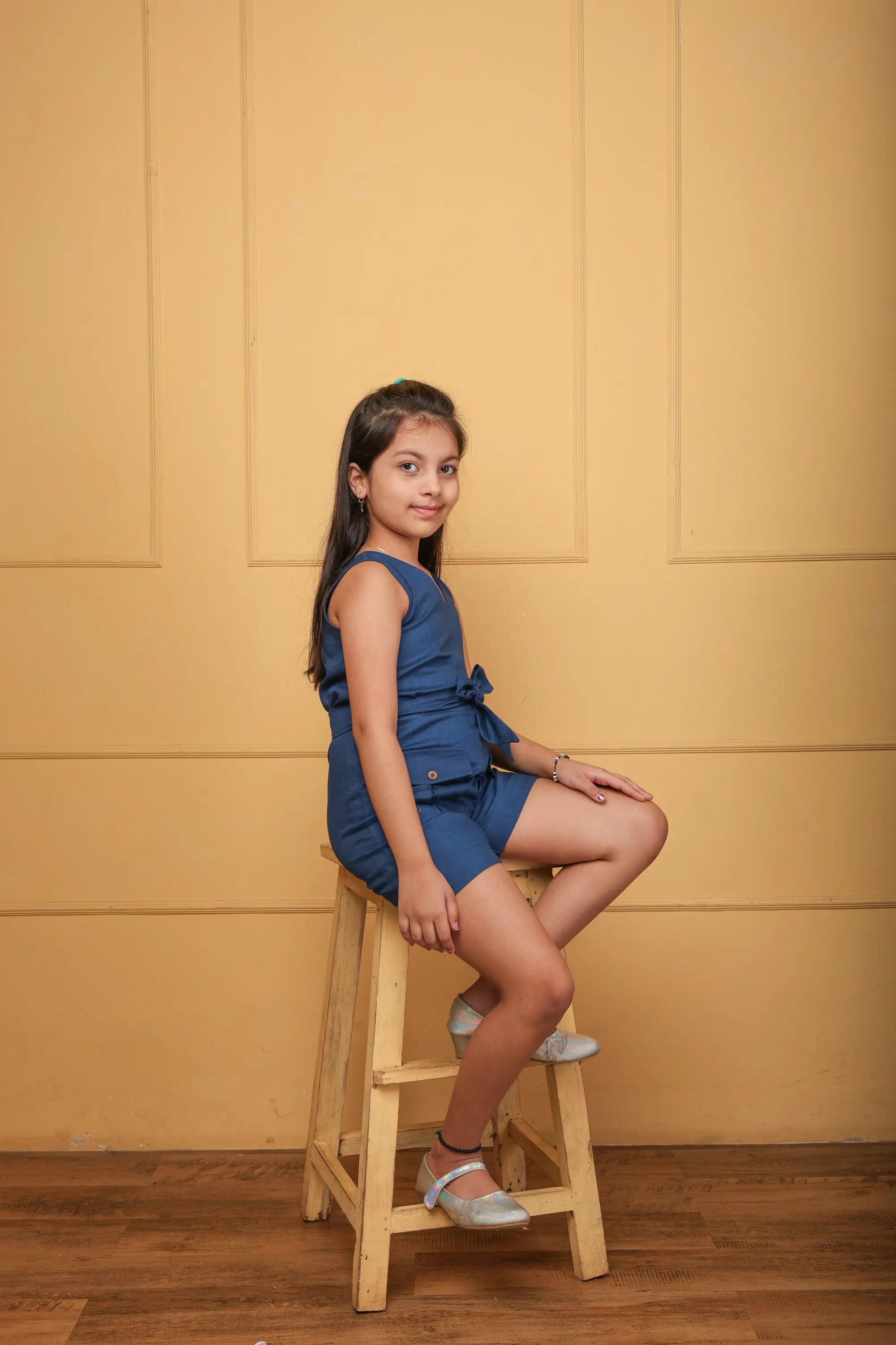 Puddle Splash Jumpsuit