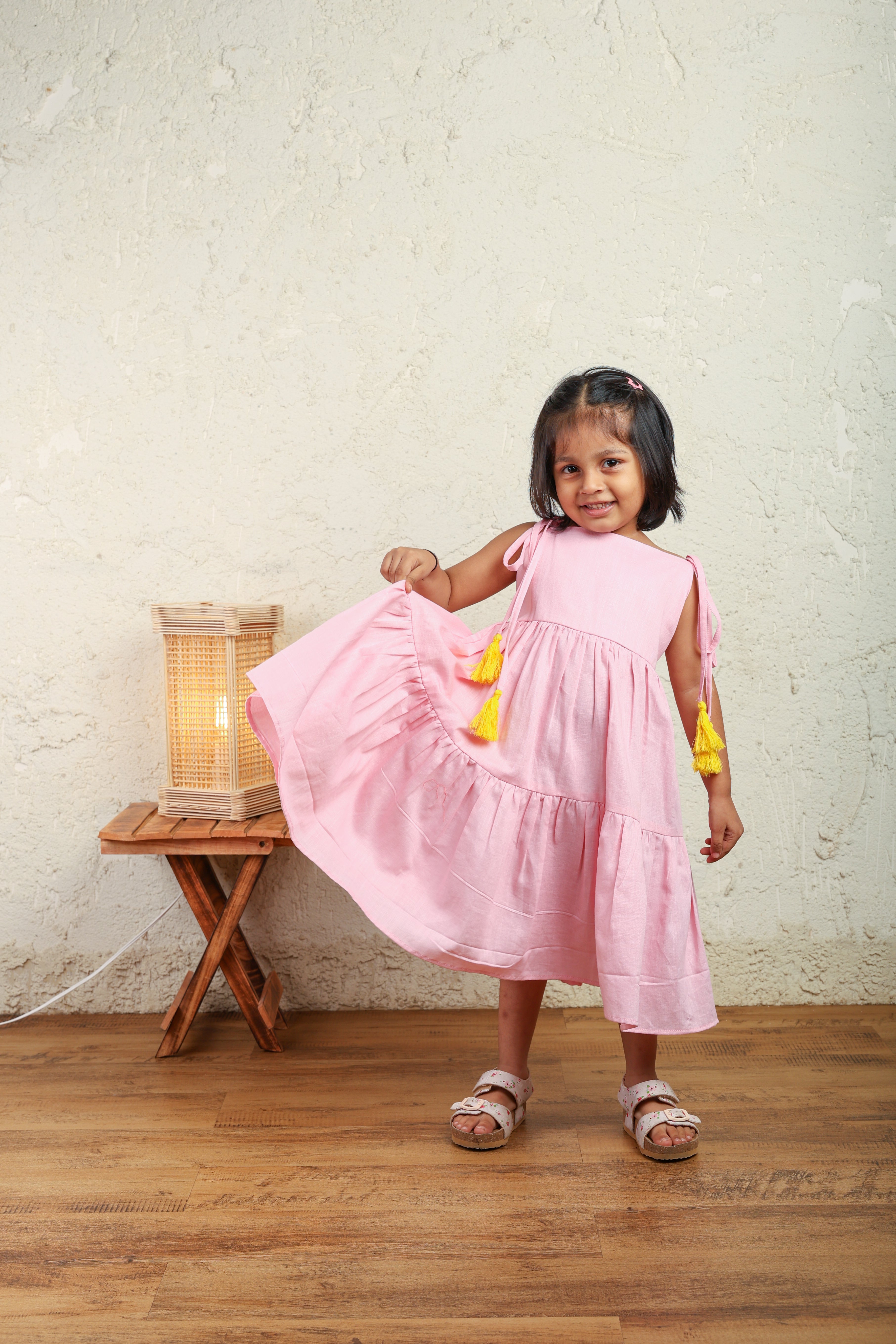 Candy Floss Twirl Dress