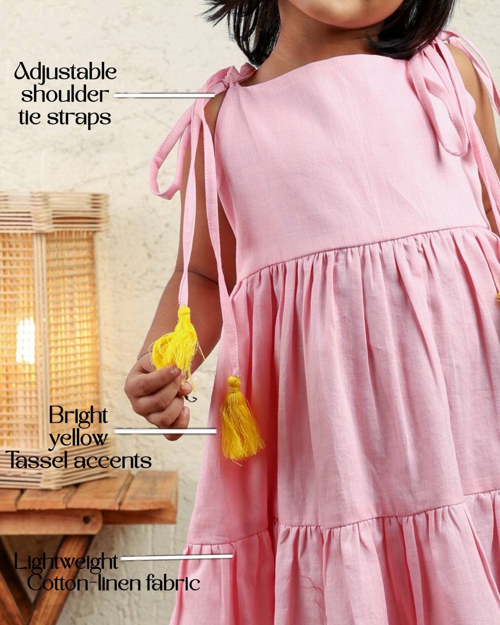 Candy Floss Twirl Dress