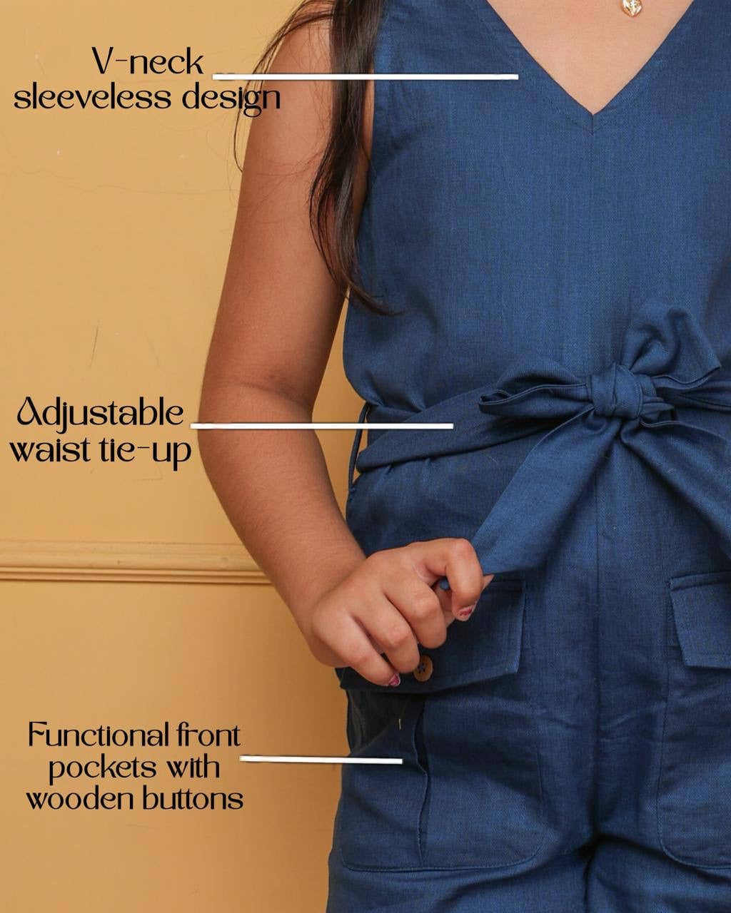 Puddle Splash Jumpsuit