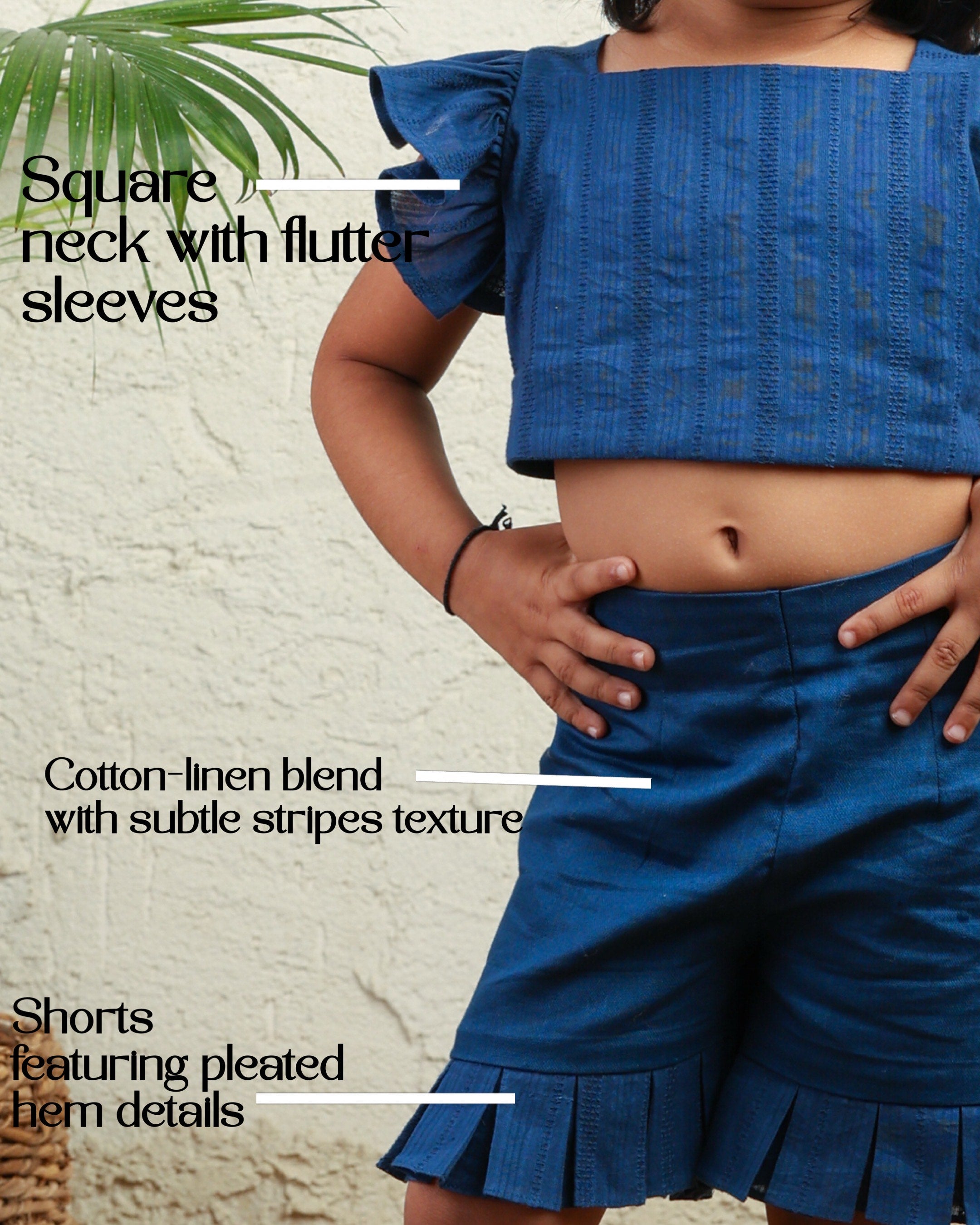 Puddle Splash Co-ord Set