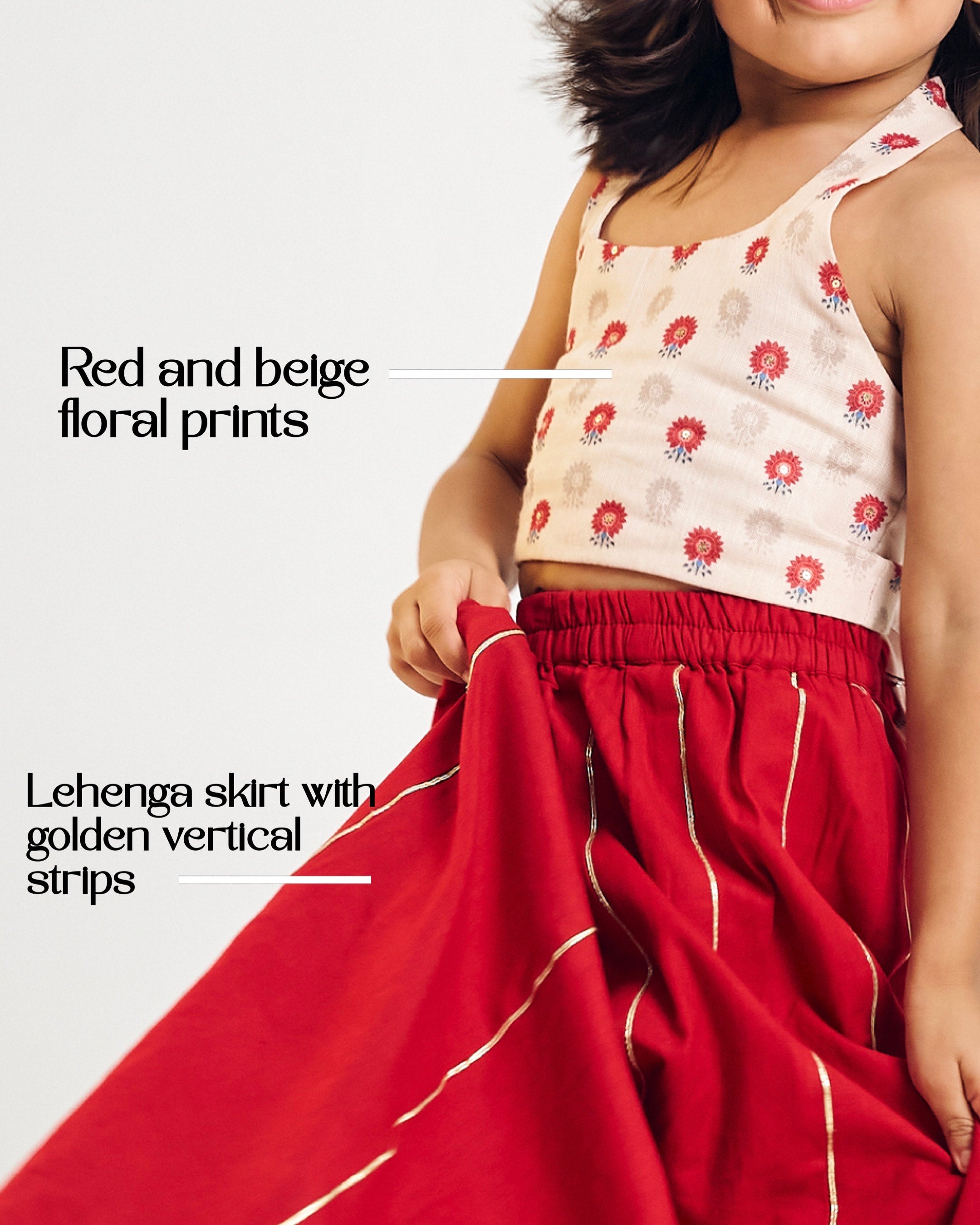 Nazuk – Gulnaar Grace Lehenga Set