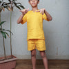 Yellow Co-ord Set