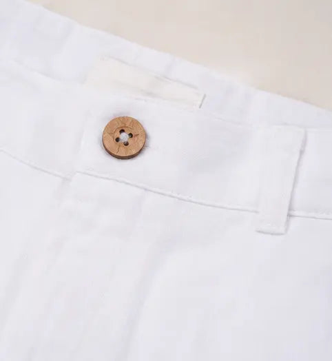 White pants