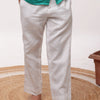 White pants