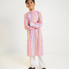 Sitara Lavender Kurta Set