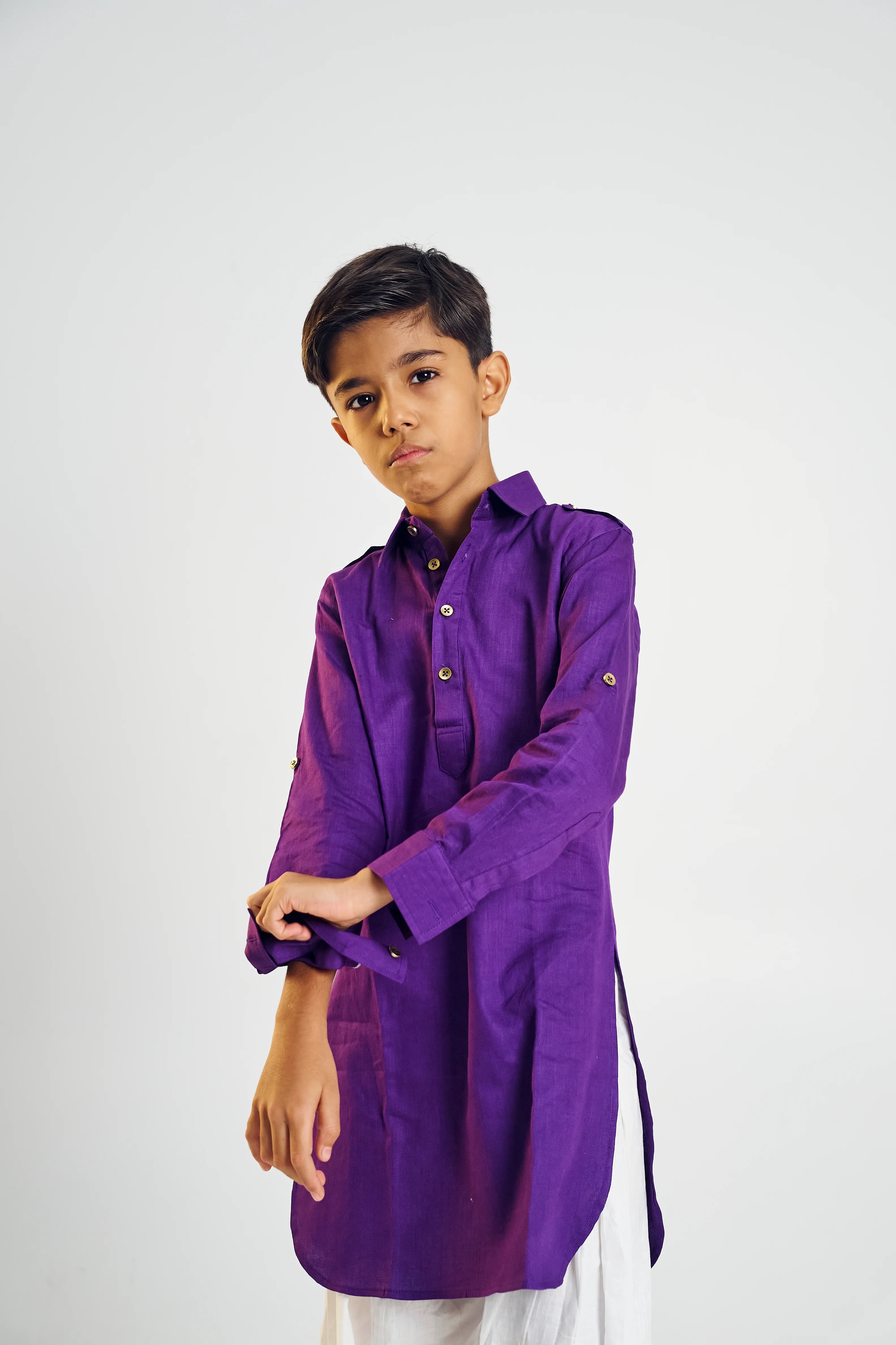 Mehfil Kurta Pajama Set