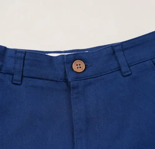 Blue Pants