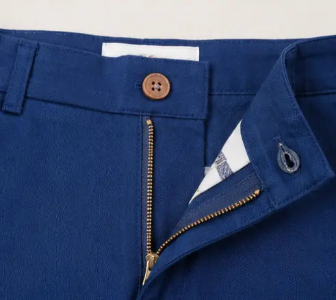 Blue Pants
