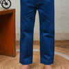 Blue Pants