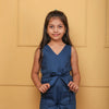Dark Blue Jumpsuit