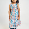 Ikat Inayat Kurta Set With Tulip Pants