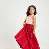 Gulnaar Grace Lehenga Set