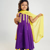 Aura Kurta Set with Dupatta