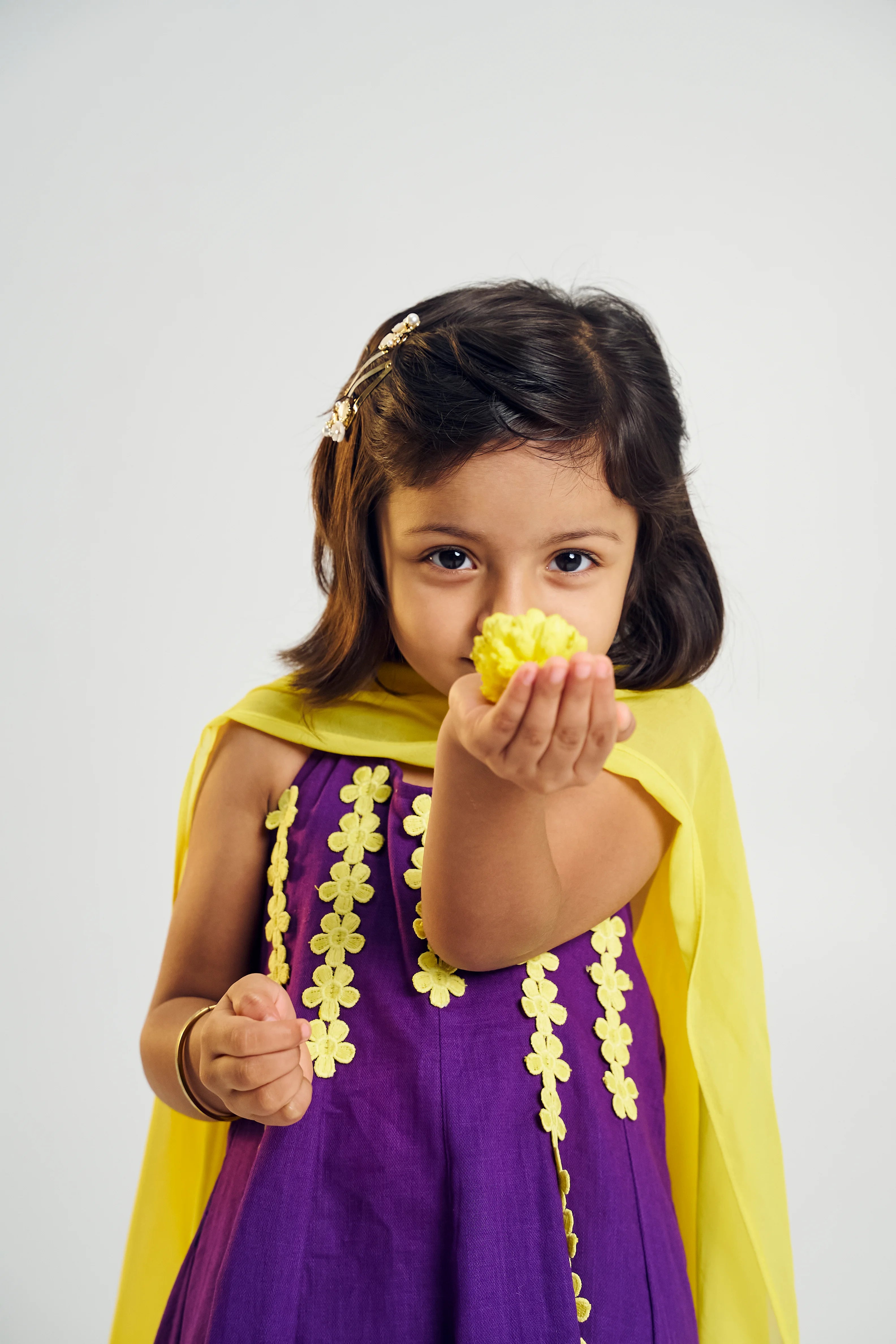 Aura Kurta Set with Dupatta
