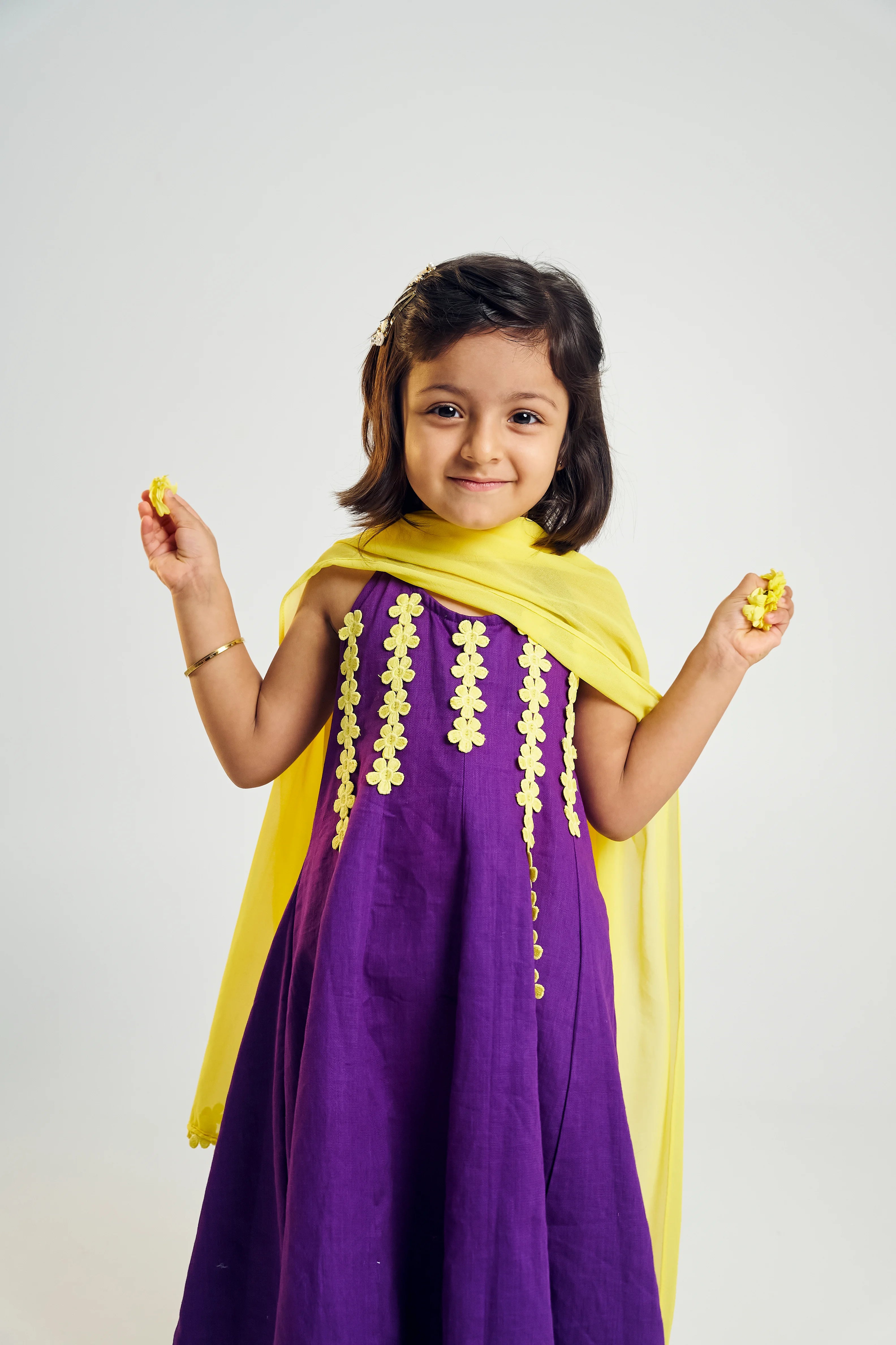 Aura Kurta Set with Dupatta