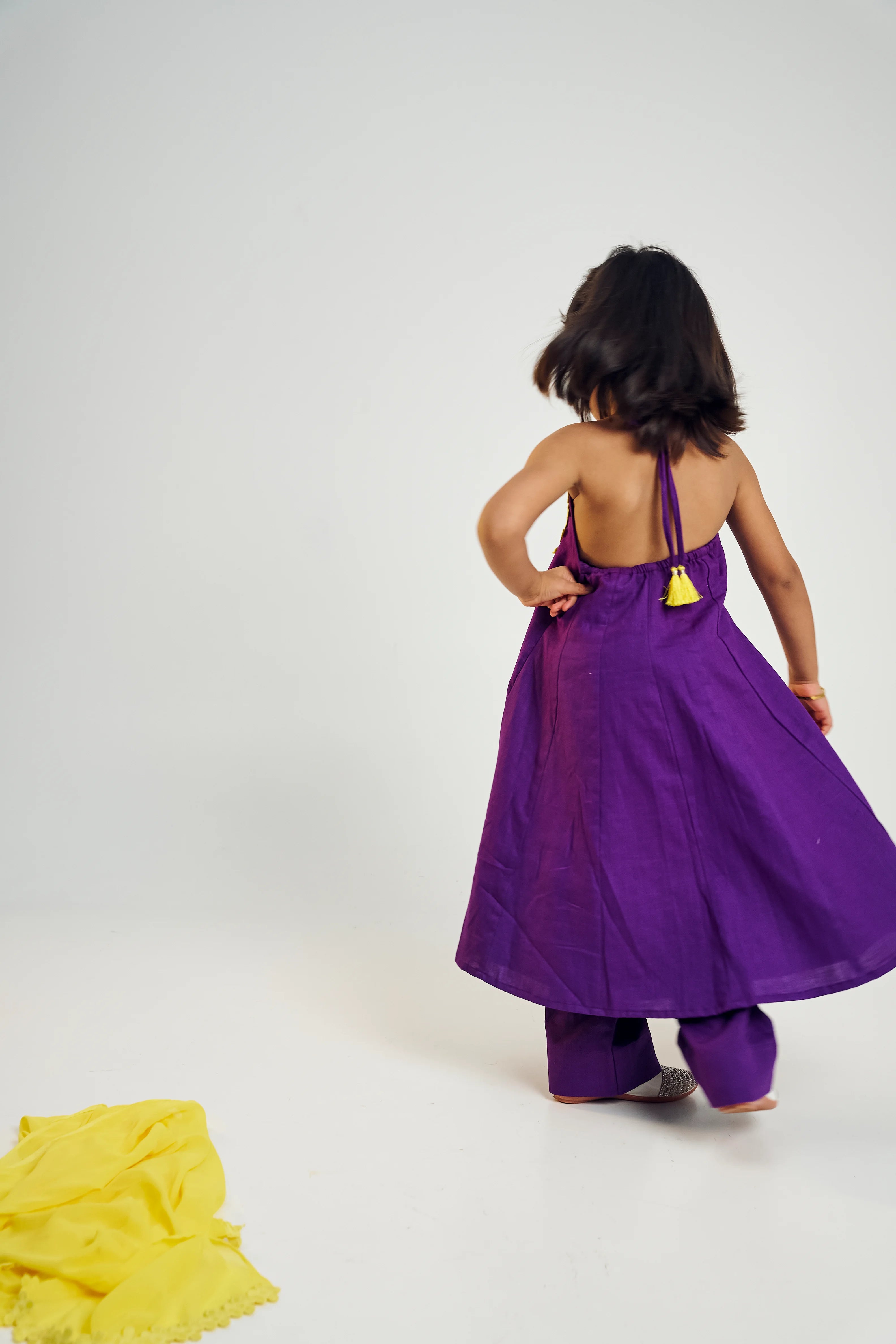 Aura Kurta Set with Dupatta