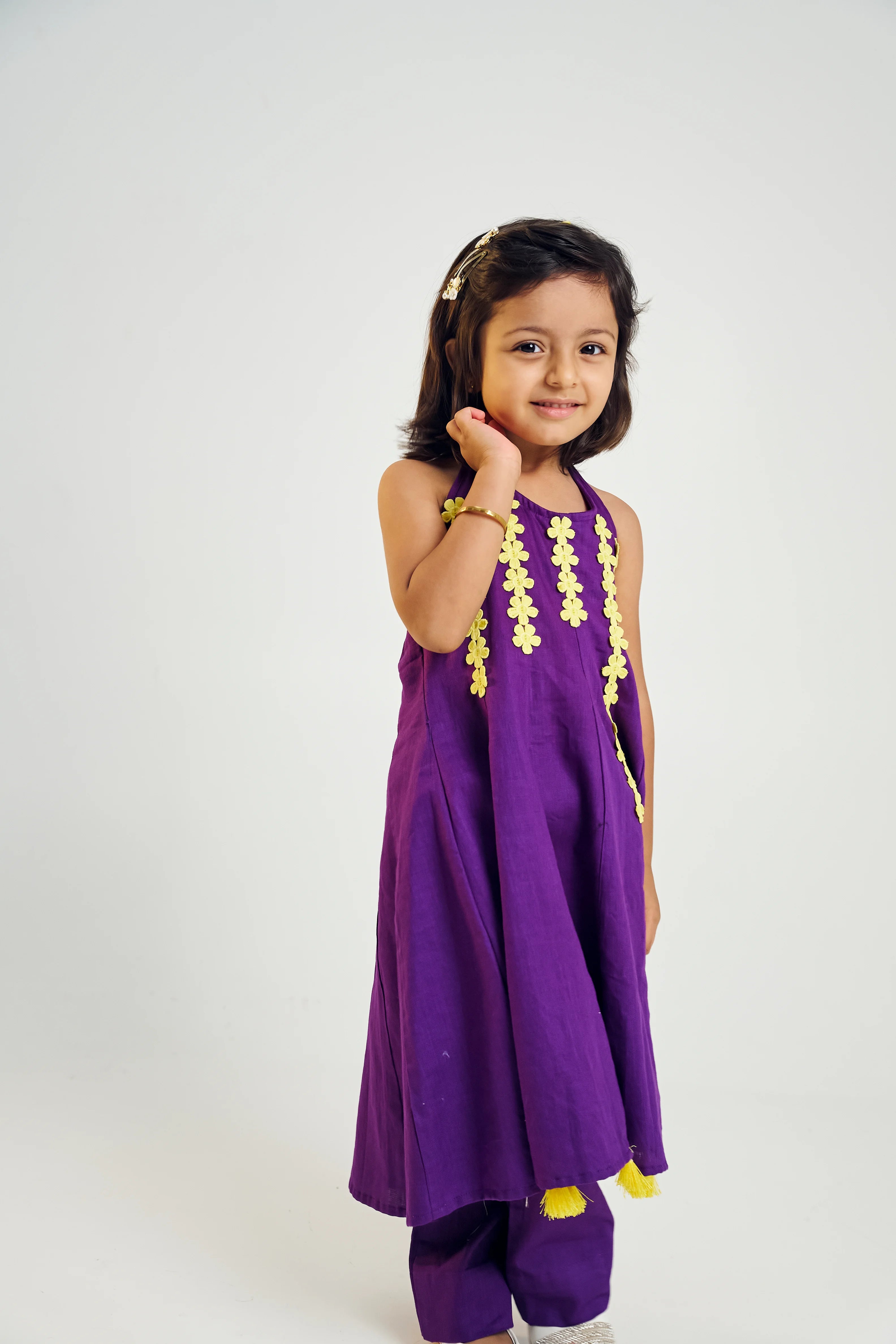 Aura Kurta Set with Dupatta