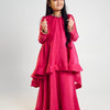 Rangrez Rooh Layered Lehenga Set