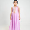 Lavender Noor Maxi Dress